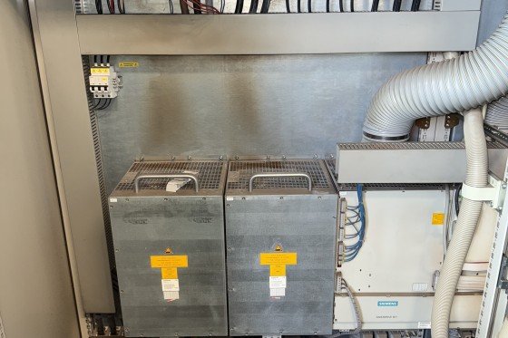DS Dorries Scharmann - VCE 2000 FMC