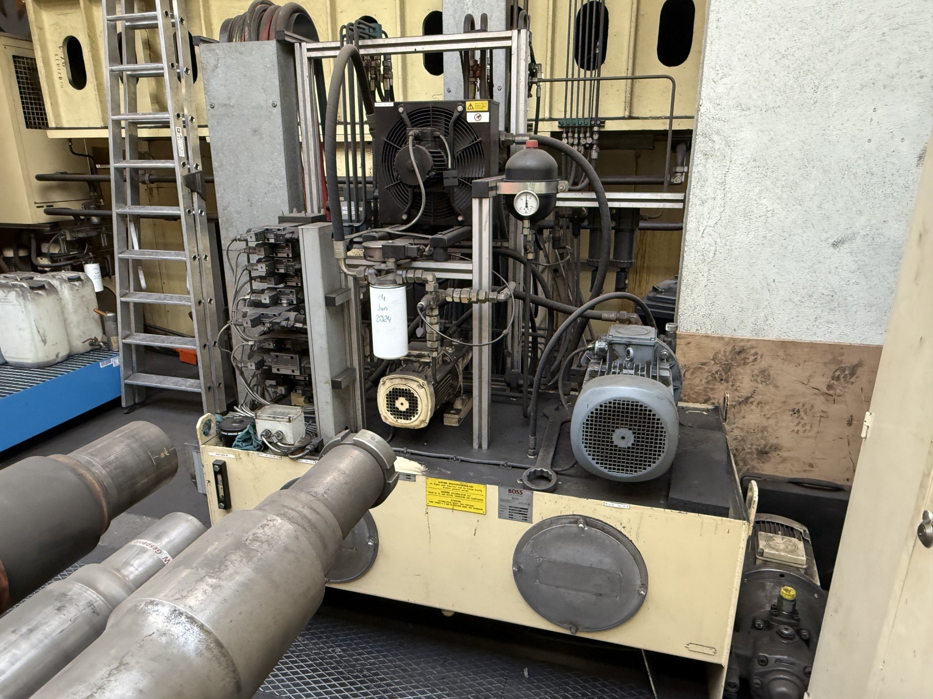 New And Used Machine Tools & Equipment