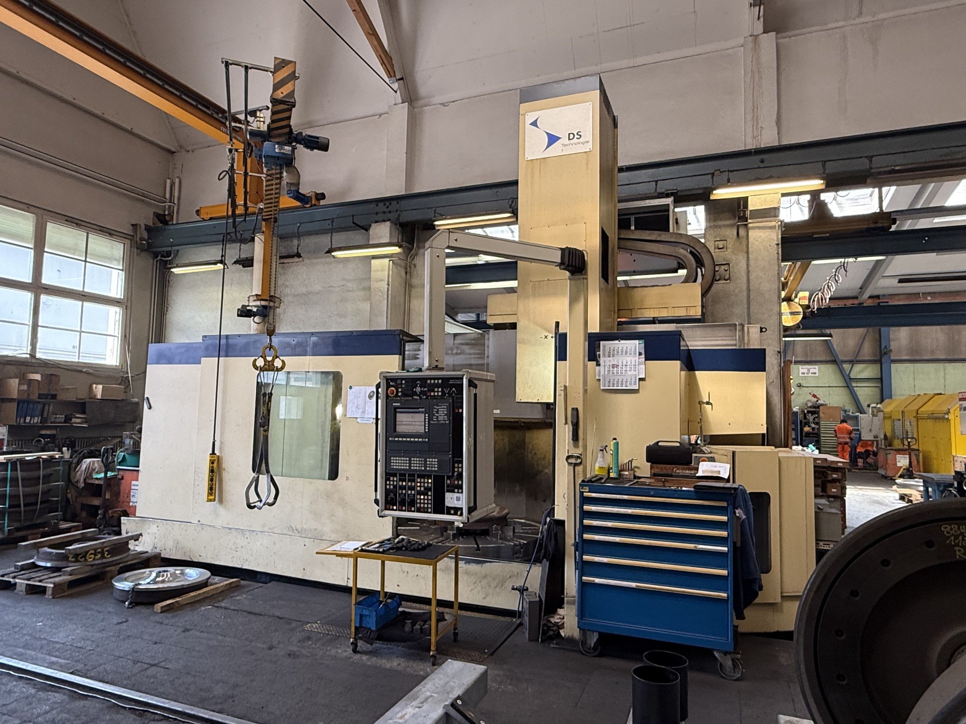 New And Used Machine Tools & Equipment
