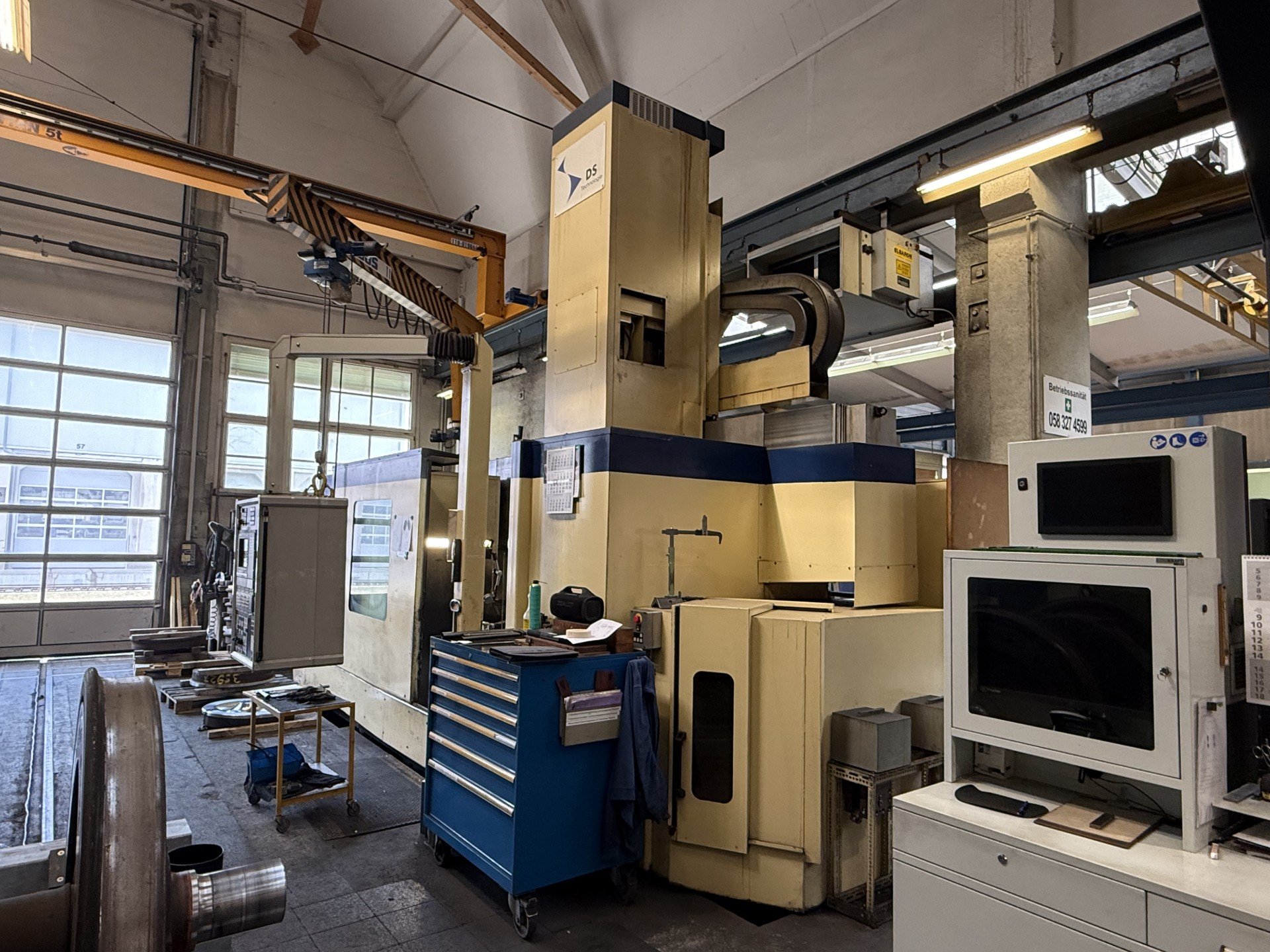 New And Used Machine Tools & Equipment
