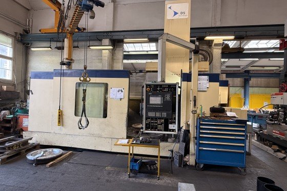 DS Dorries Scharmann - VCE 2000 FMC