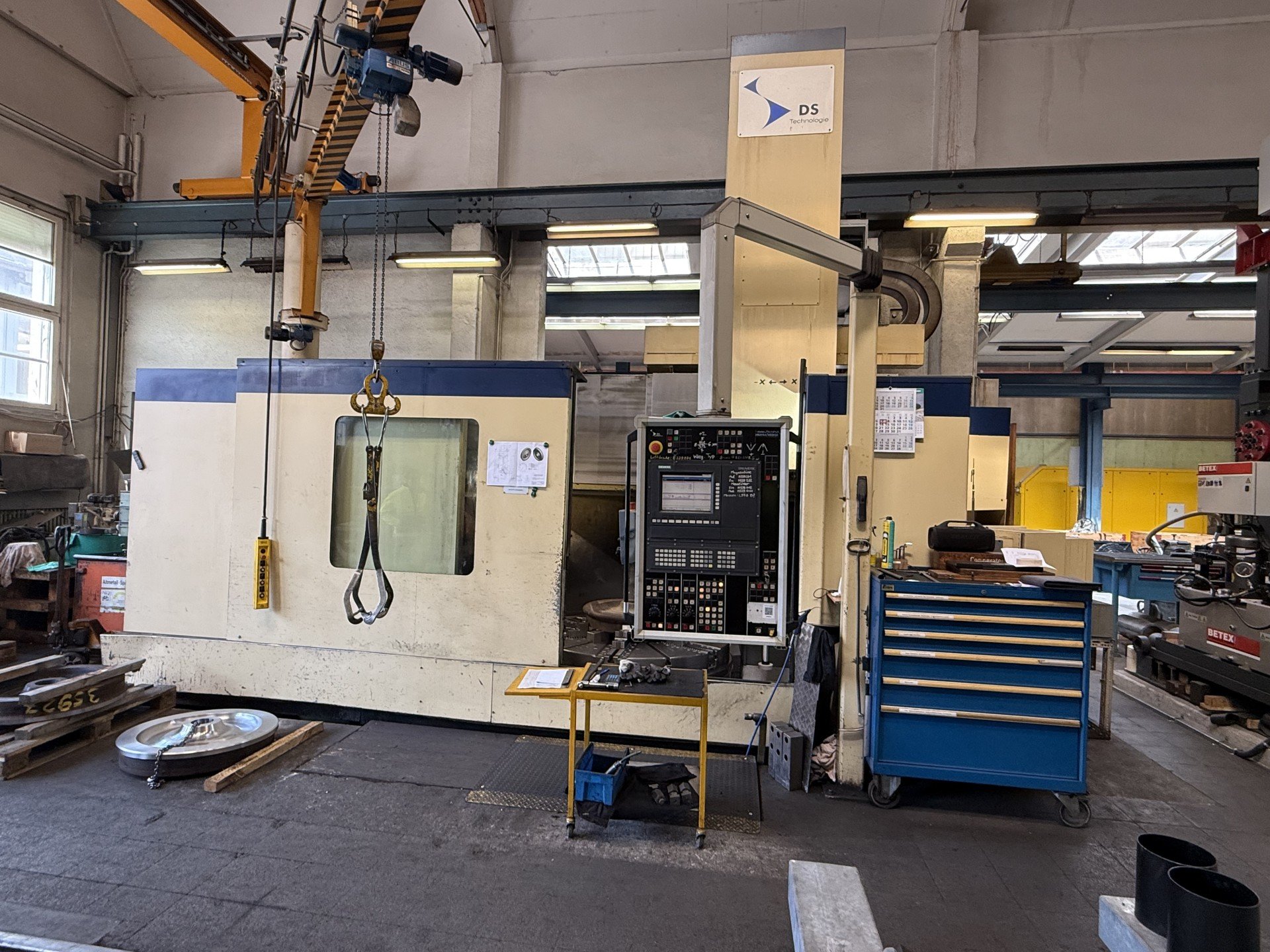New And Used Machine Tools & Equipment