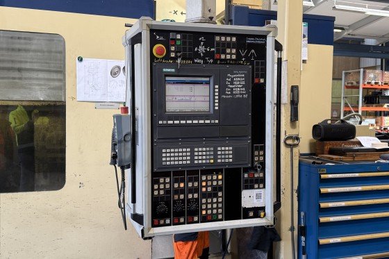 DS Dorries Scharmann - VCE 2000 FMC