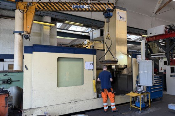 DS Dorries Scharmann - VCE 2000 FMC