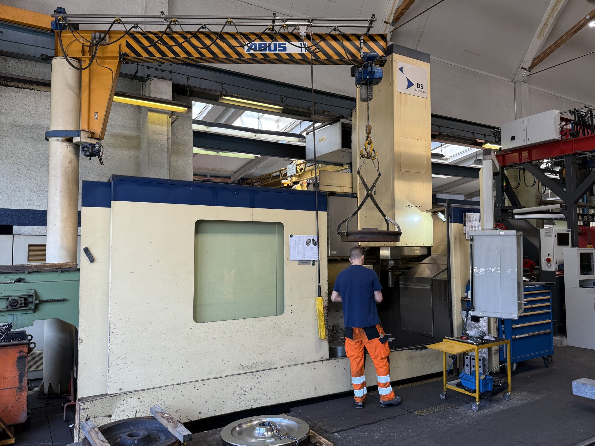 New And Used Machine Tools & Equipment