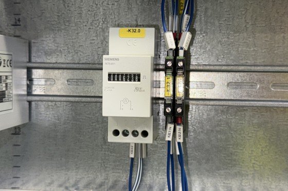 HOESCH MFD - DRH 1400 N2D