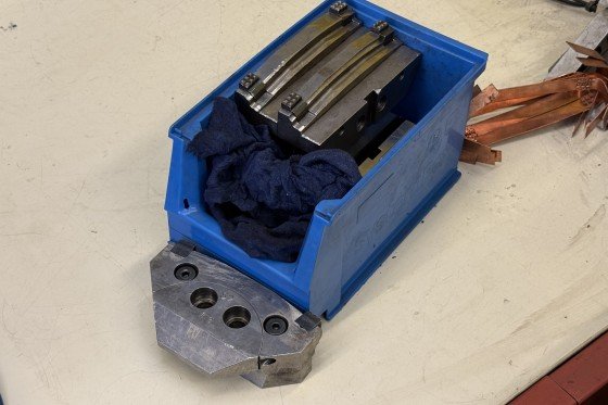 HOESCH MFD - DRH 1400 N2D