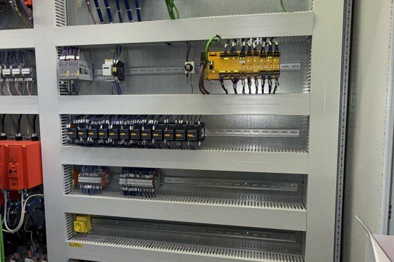 HOESCH MFD - DRH 1400 N2D