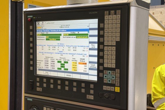 HOESCH MFD - DRH 1400 N2D