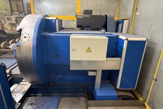 HOESCH MFD - DRH 1400 N2D