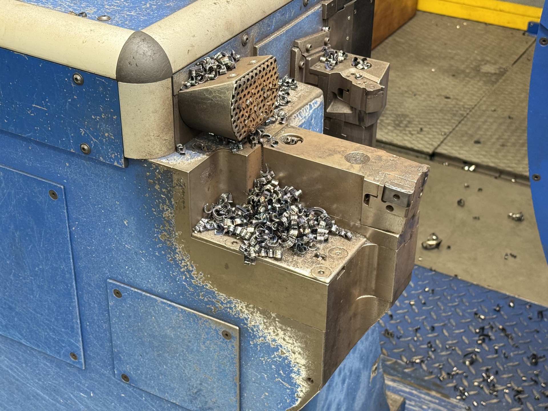 New And Used Machine Tools & Equipment