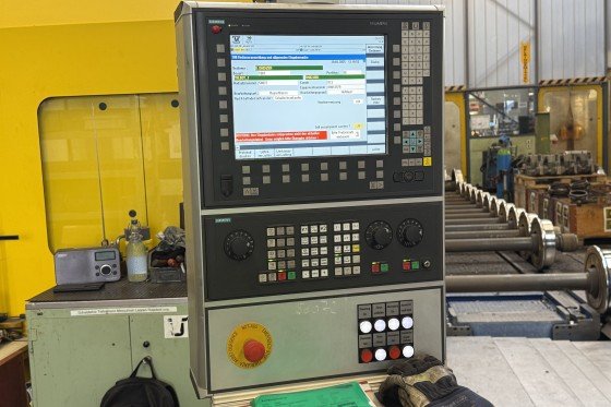 HOESCH MFD - DRH 1400 N2D