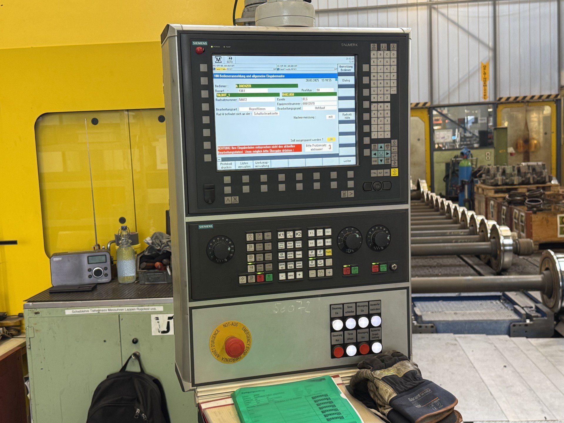 New And Used Machine Tools & Equipment