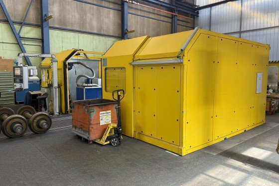 HOESCH MFD - DRH 1400 N2D