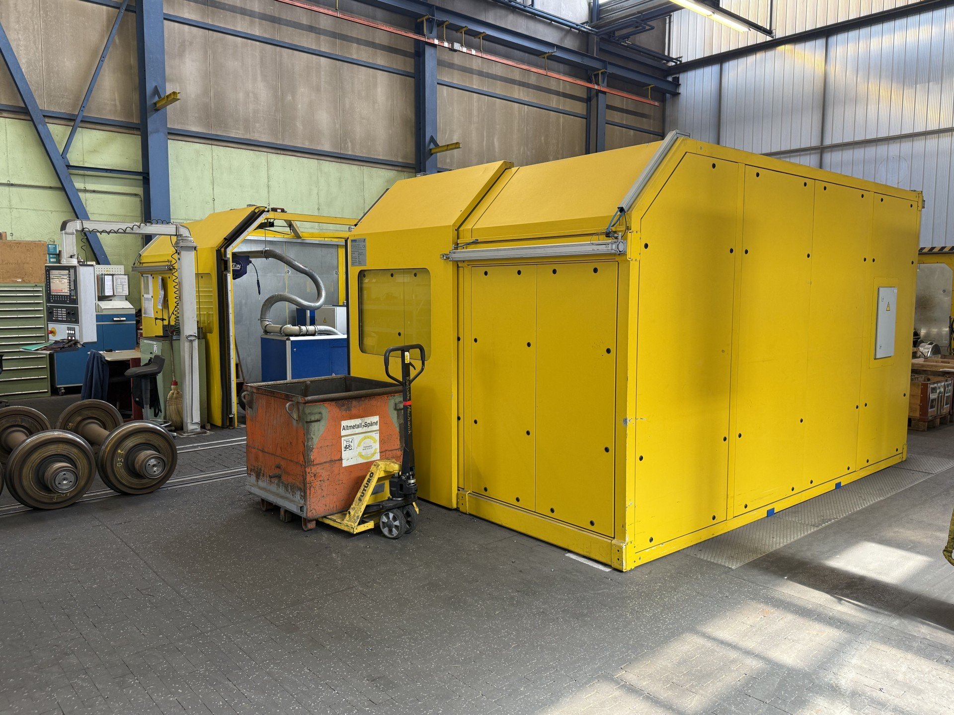 New And Used Machine Tools & Equipment