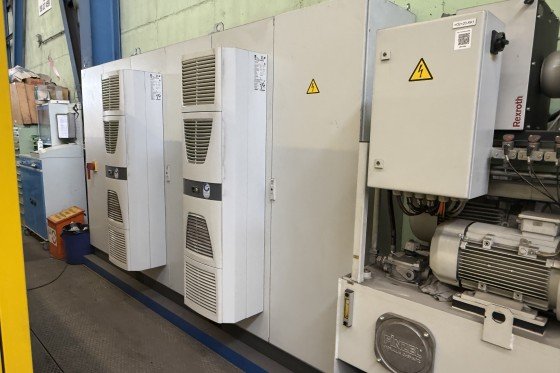 HOESCH MFD - DRH 1400 N2D