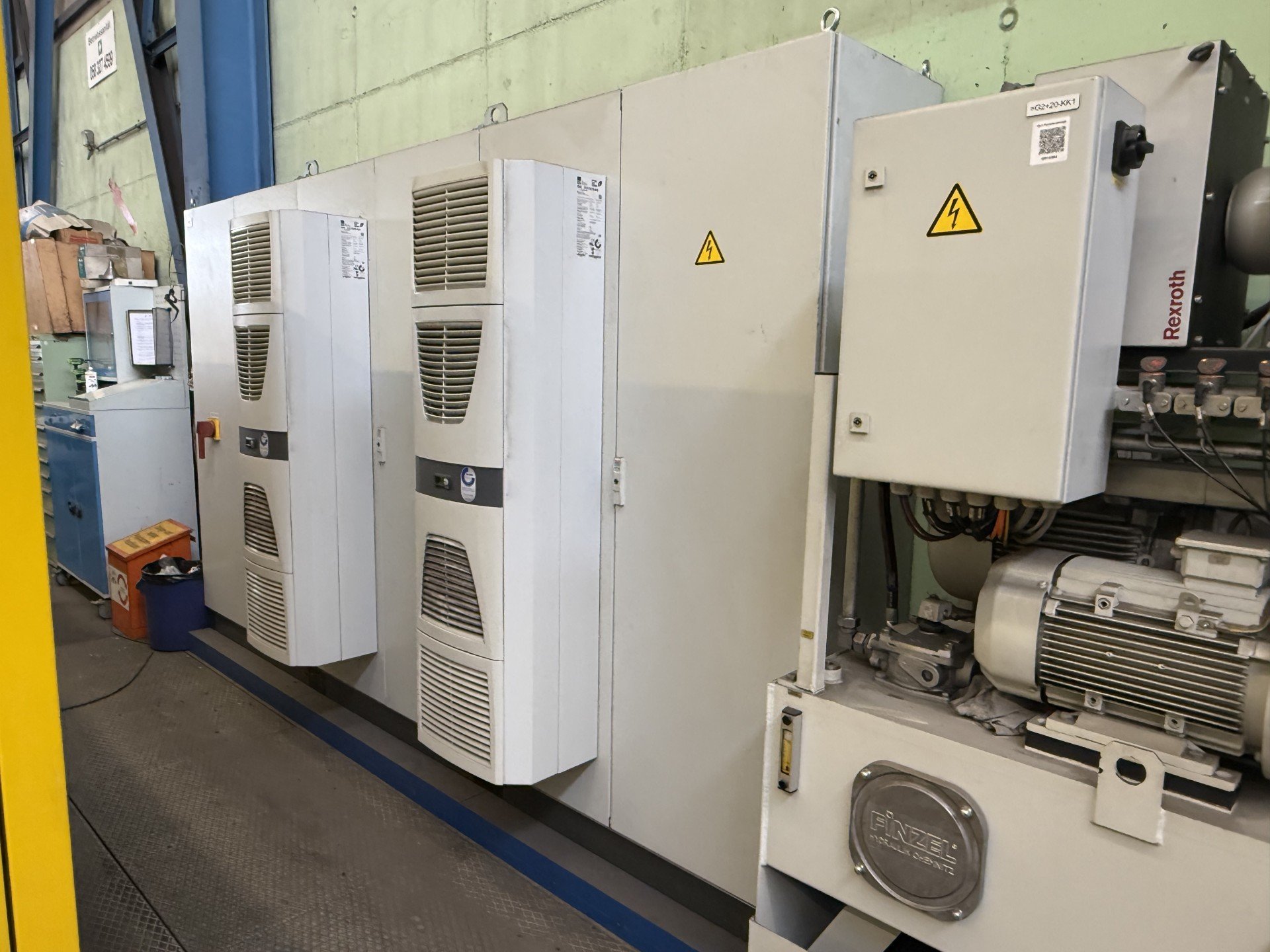 New And Used Machine Tools & Equipment
