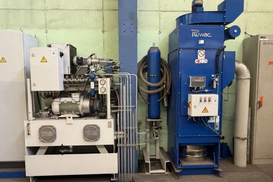 HOESCH MFD - DRH 1400 N2D