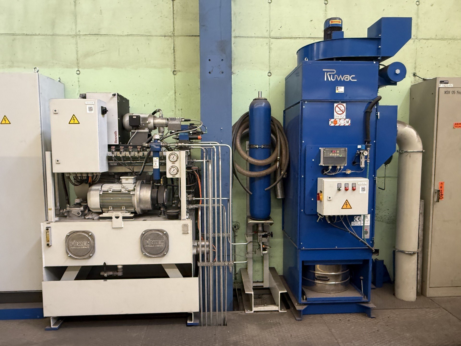 New And Used Machine Tools & Equipment