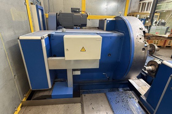 HOESCH MFD - DRH 1400 N2D