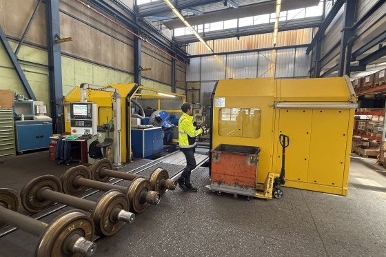 HOESCH MFD - DRH 1400 N2D