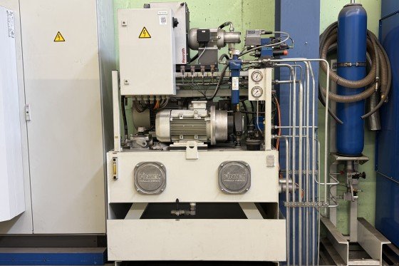 HOESCH MFD - DRH 1400 N2D