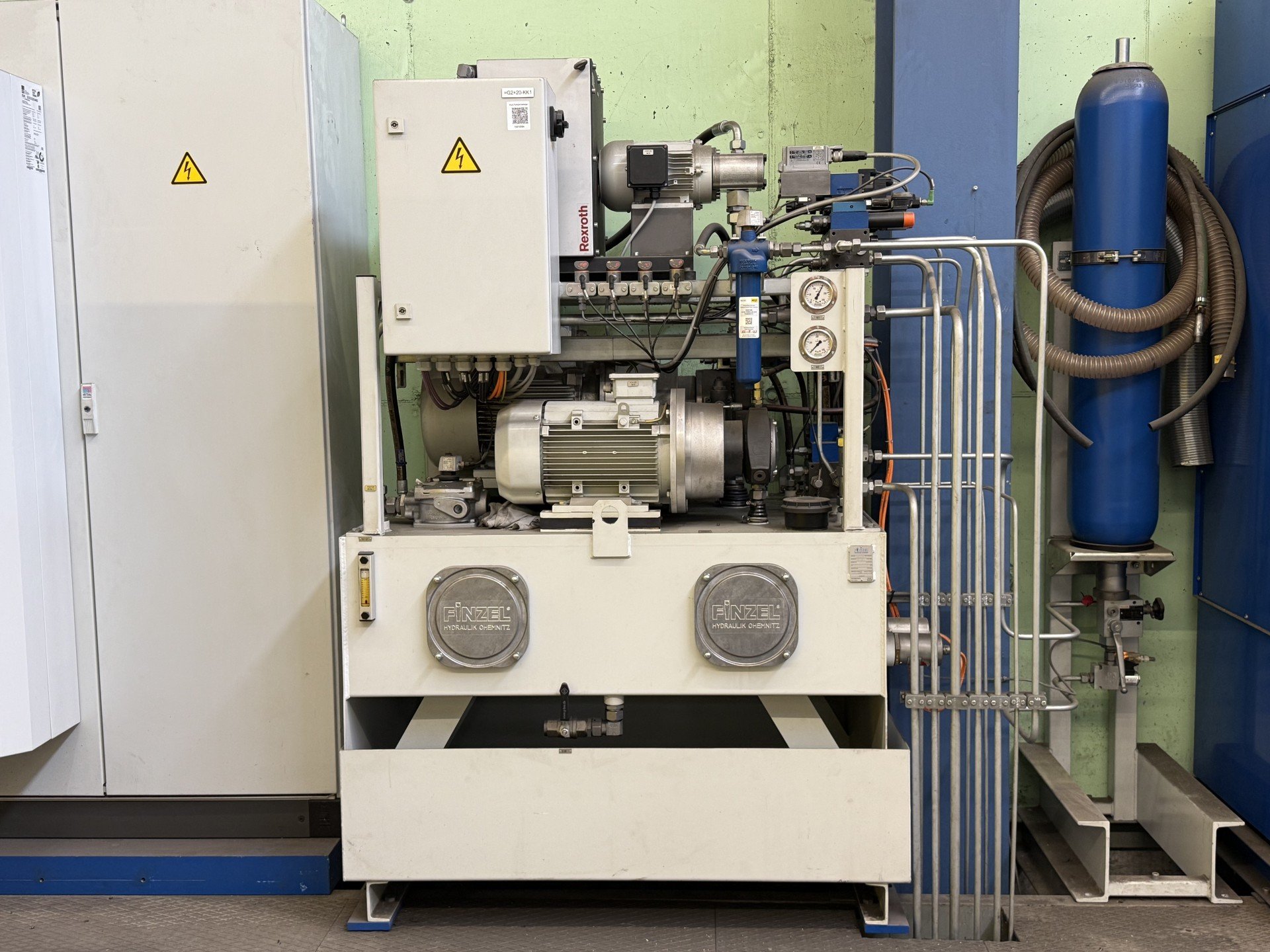 New And Used Machine Tools & Equipment