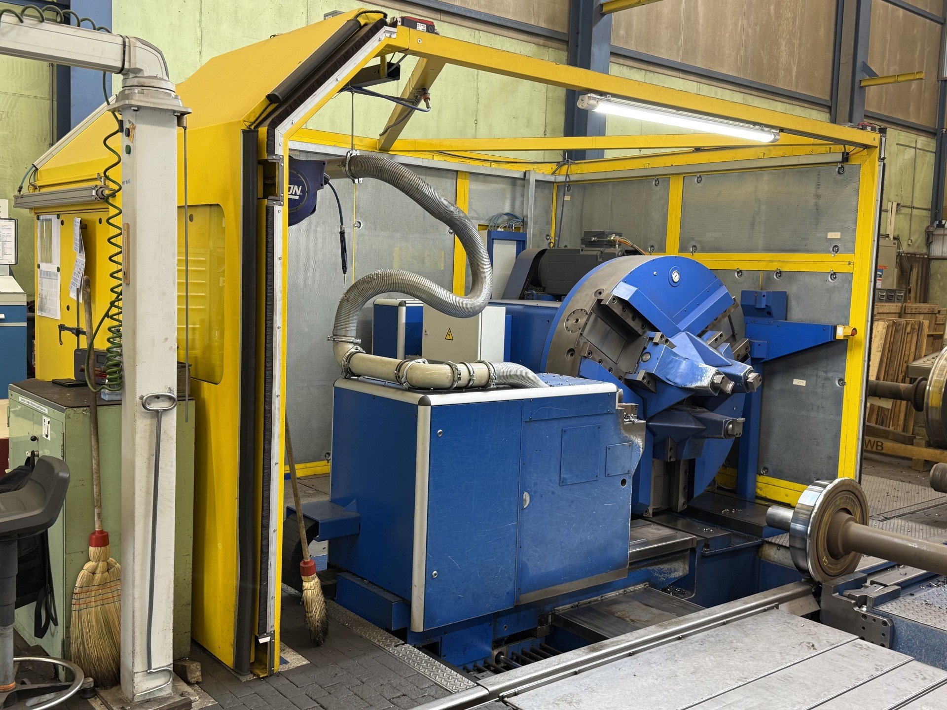 New And Used Machine Tools & Equipment