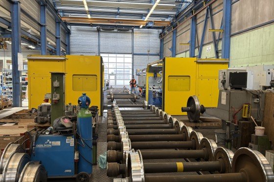 HOESCH MFD - DRH 1400 N2D