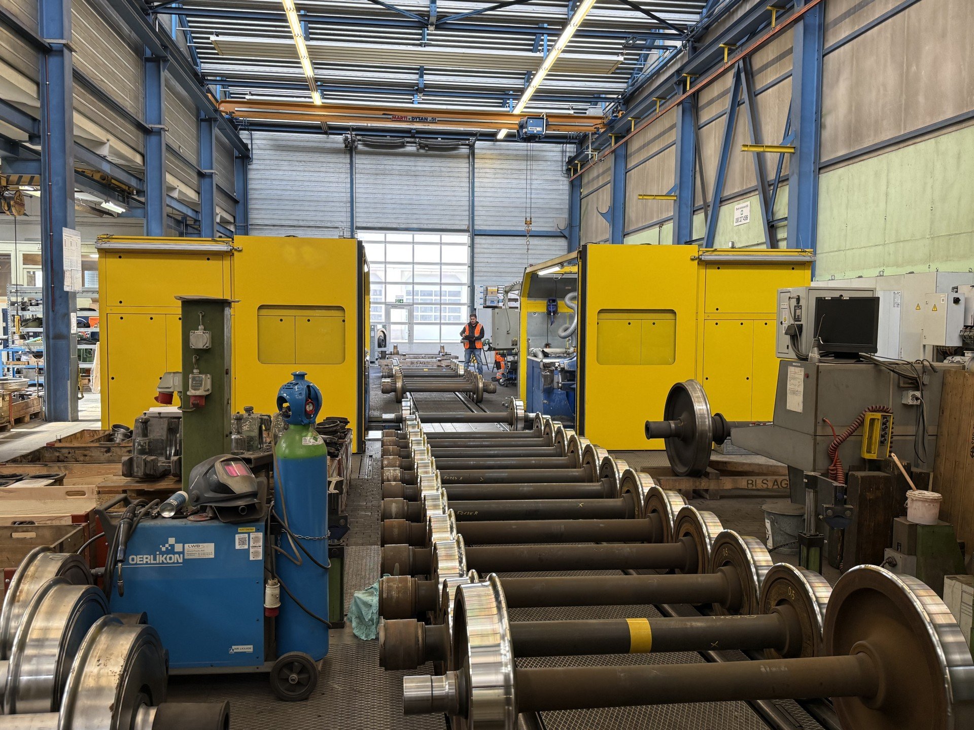 New And Used Machine Tools & Equipment