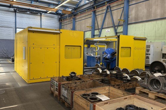 HOESCH MFD - DRH 1400 N2D