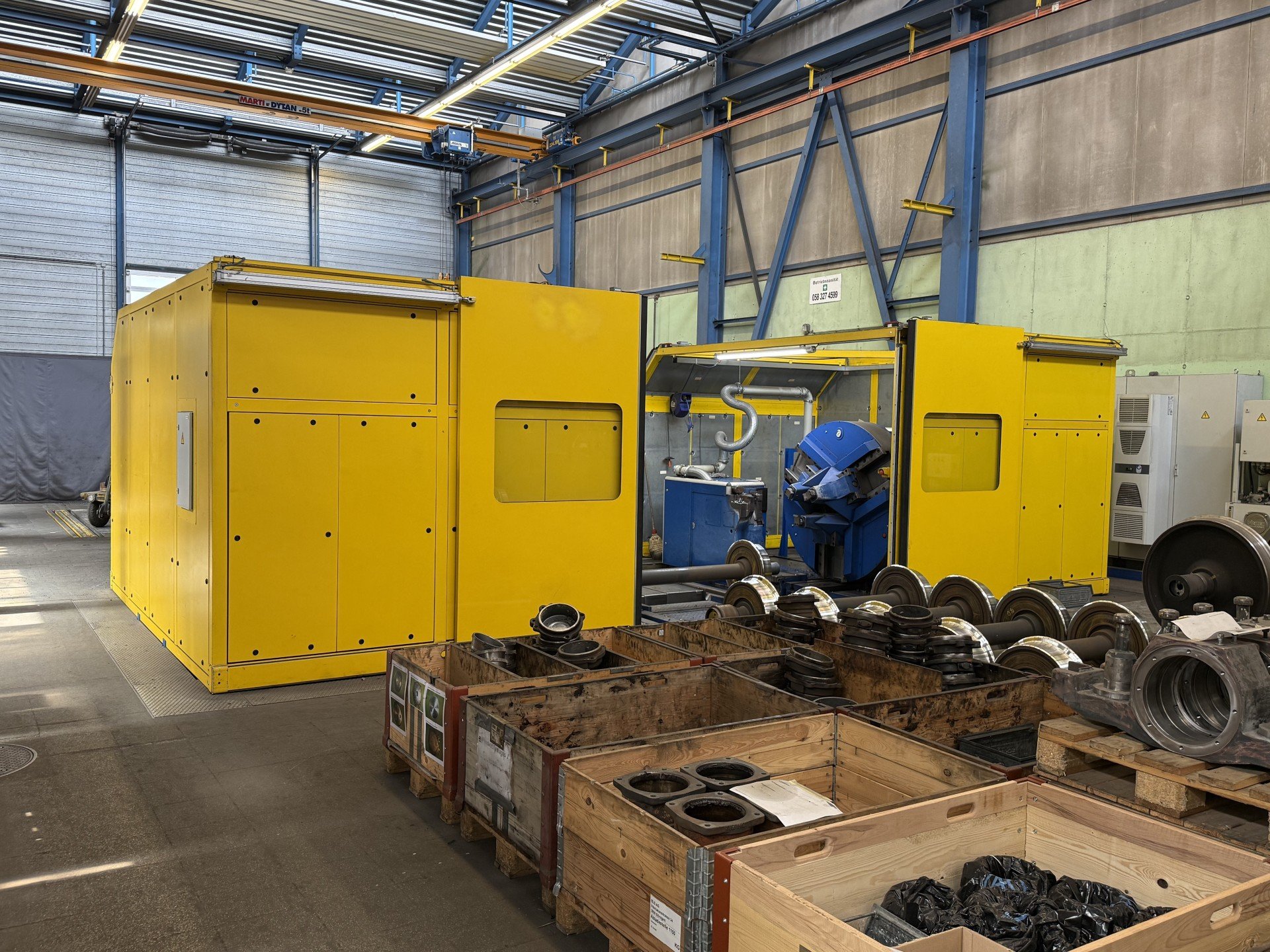 New And Used Machine Tools & Equipment