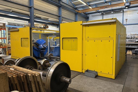 HOESCH MFD - DRH 1400 N2D