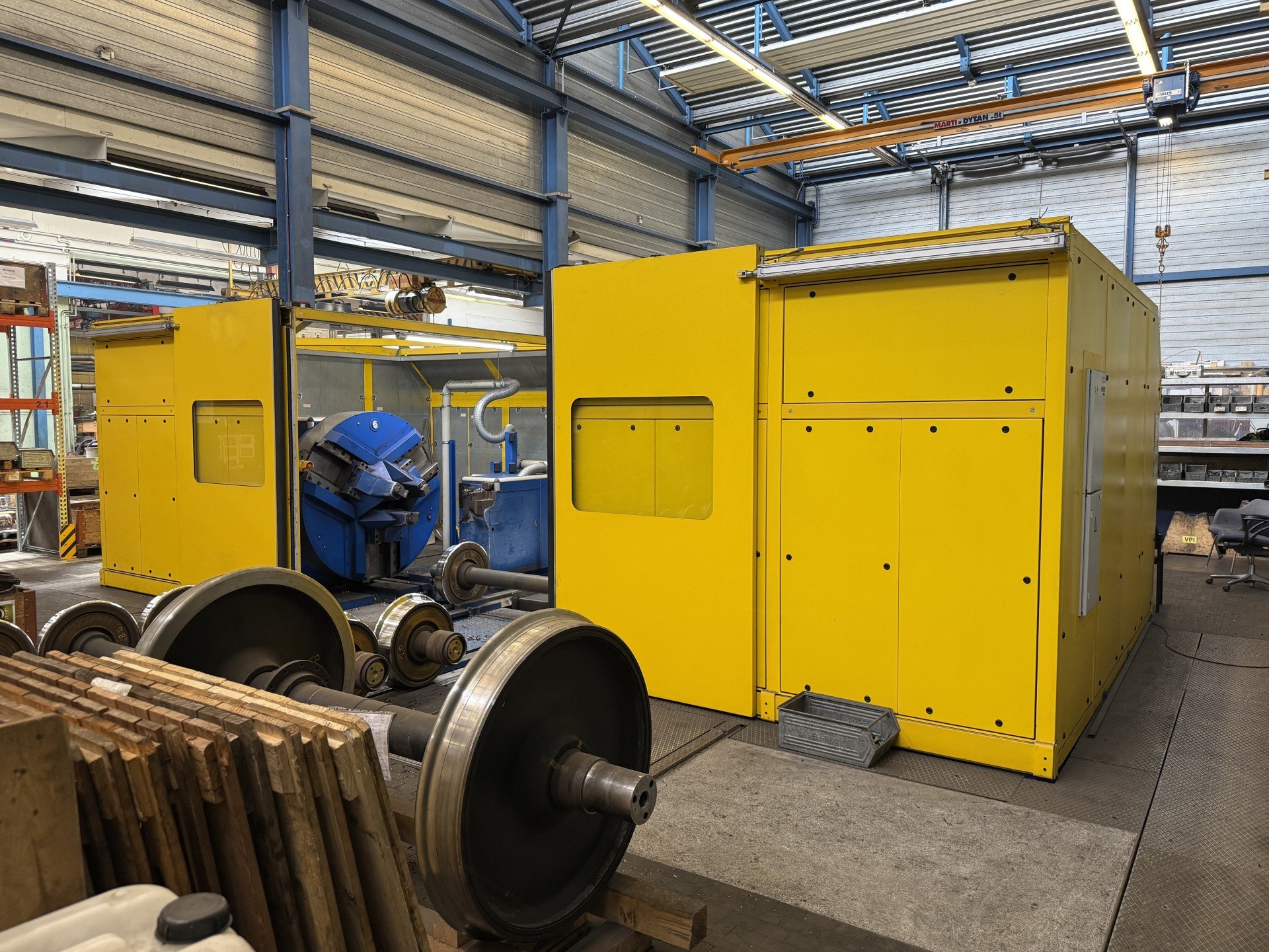 New And Used Machine Tools & Equipment
