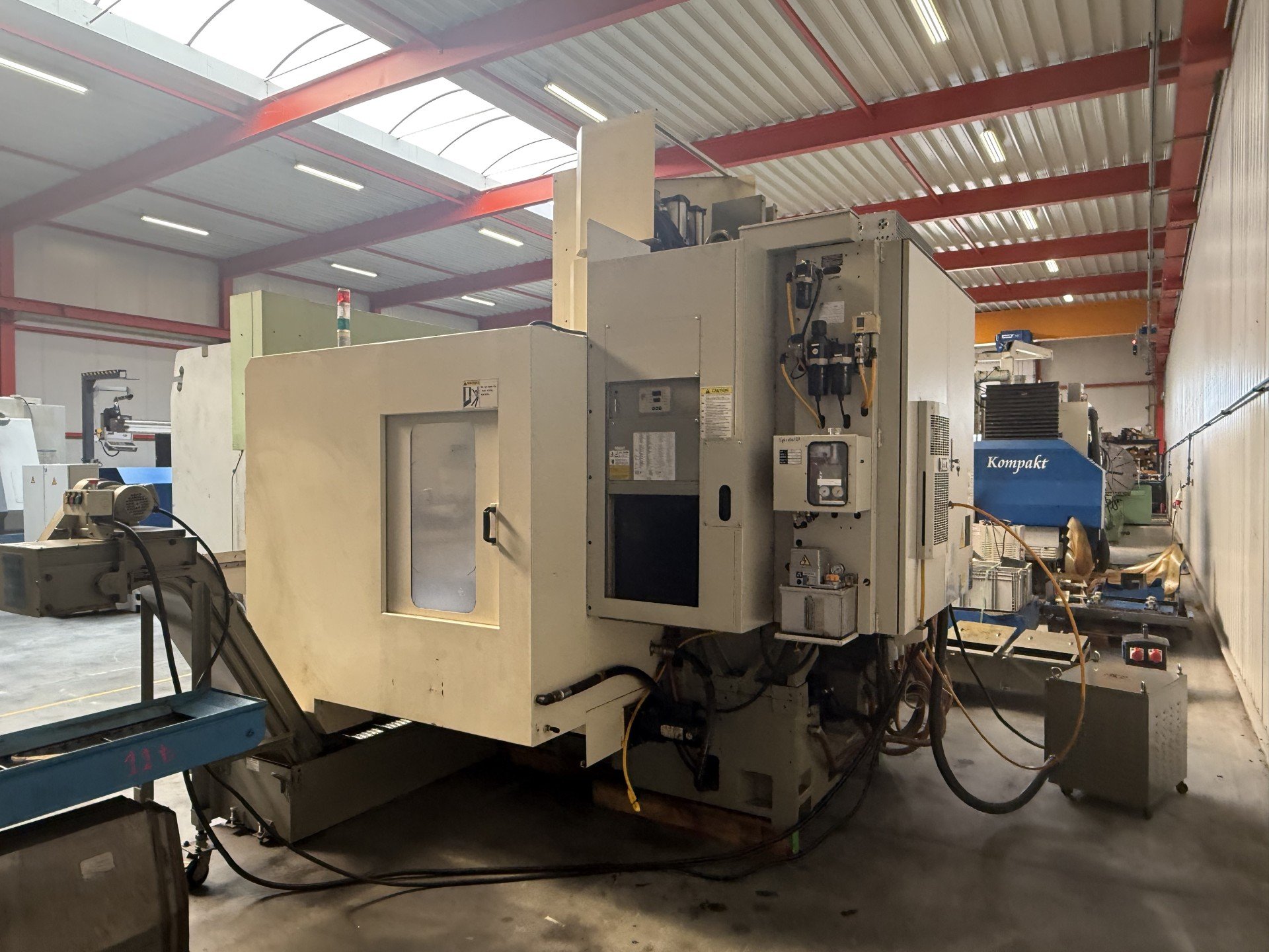 New And Used Machine Tools & Equipment