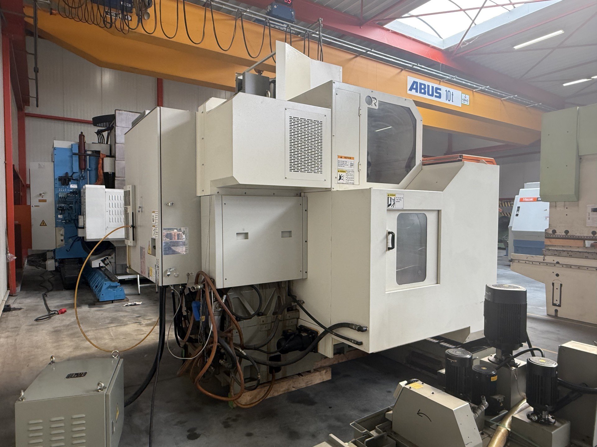 New And Used Machine Tools & Equipment