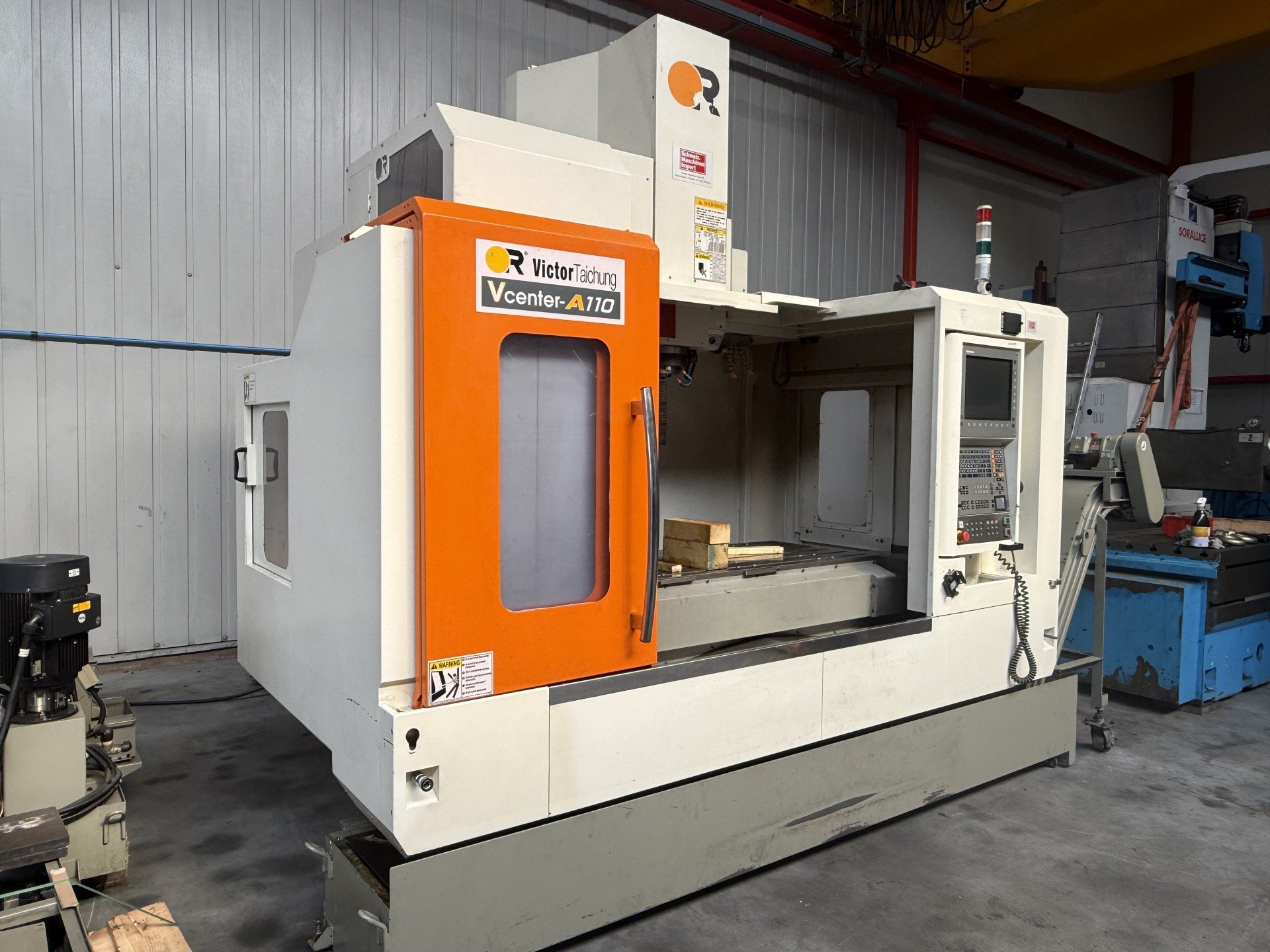 New And Used Machine Tools & Equipment