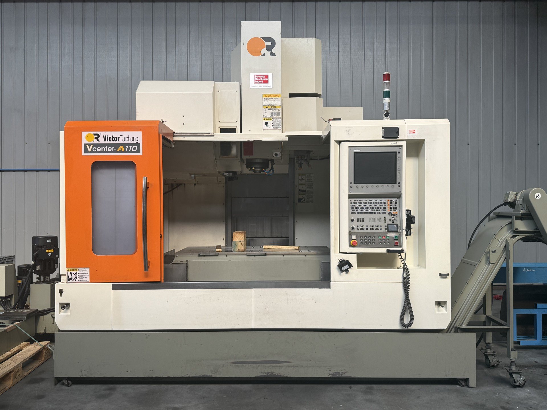 New And Used Machine Tools & Equipment