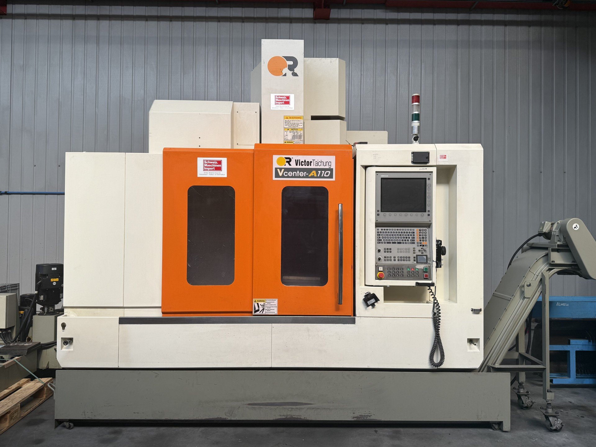 New And Used Machine Tools & Equipment