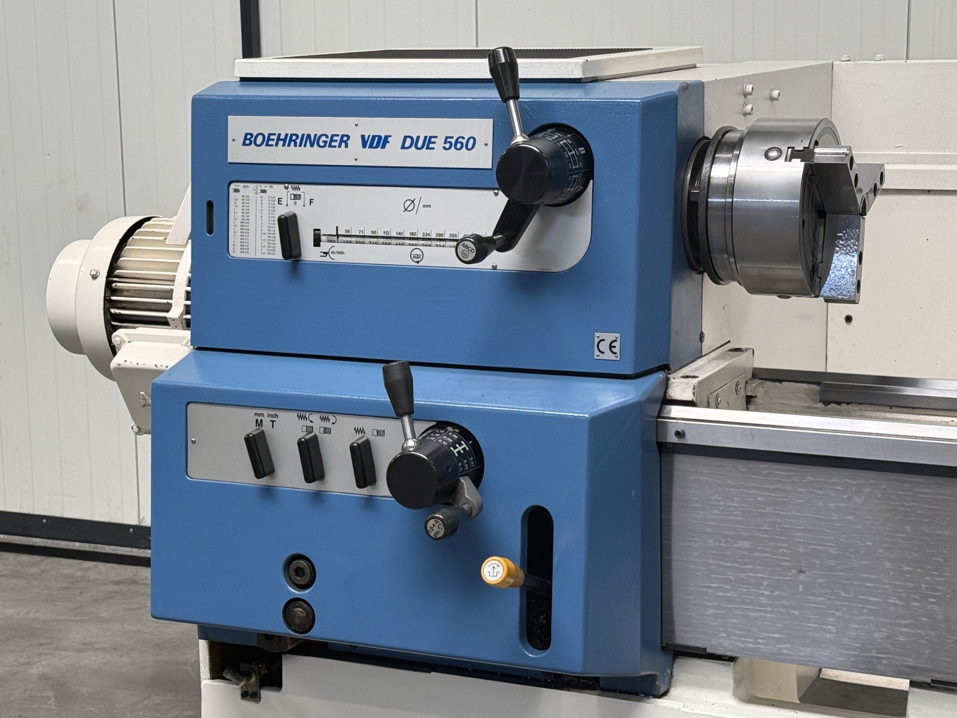 New And Used Machine Tools & Equipment