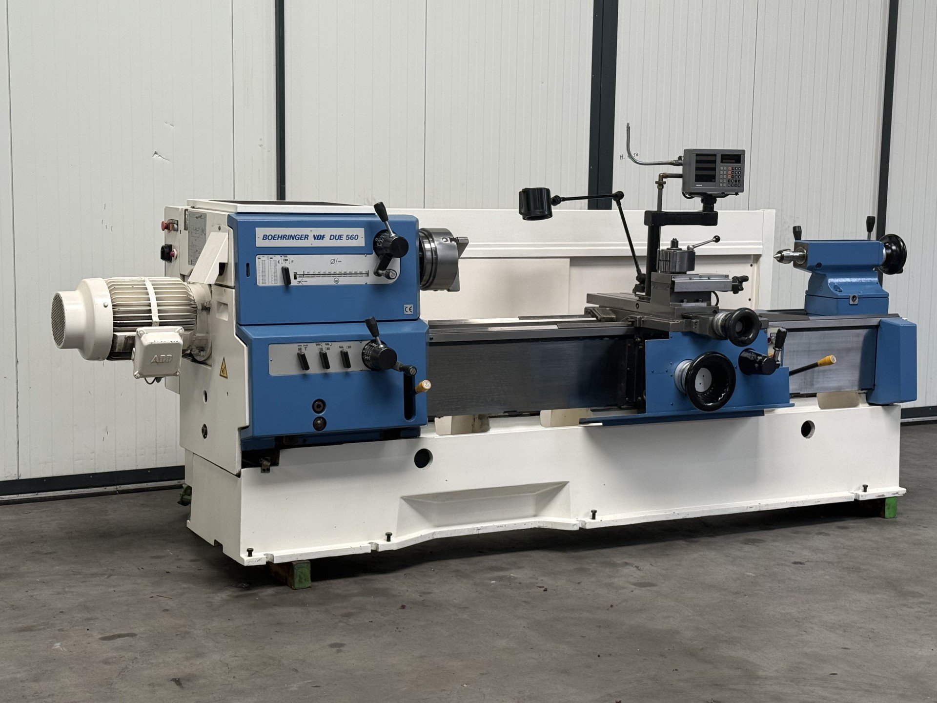 New And Used Machine Tools & Equipment