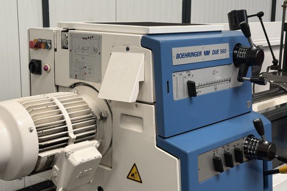 VDF BOEHRINGER - DUE 560