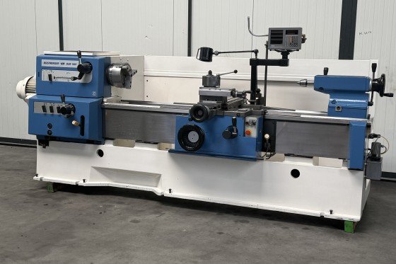 VDF BOEHRINGER - DUE 560
