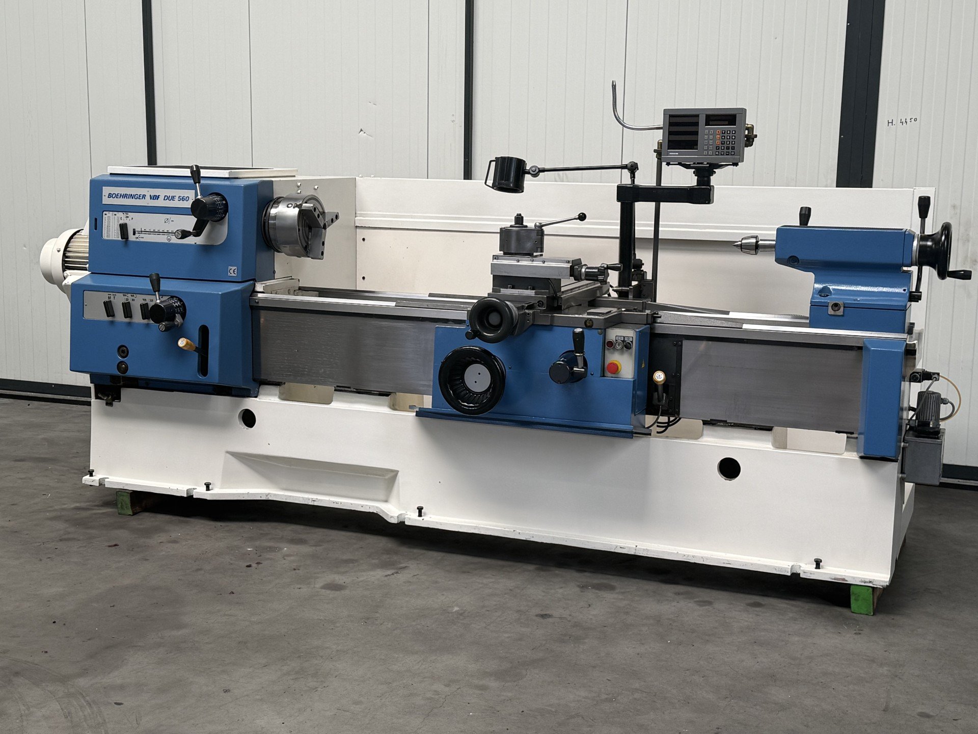 New And Used Machine Tools & Equipment