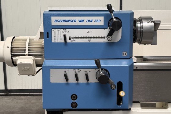 VDF BOEHRINGER - DUE 560