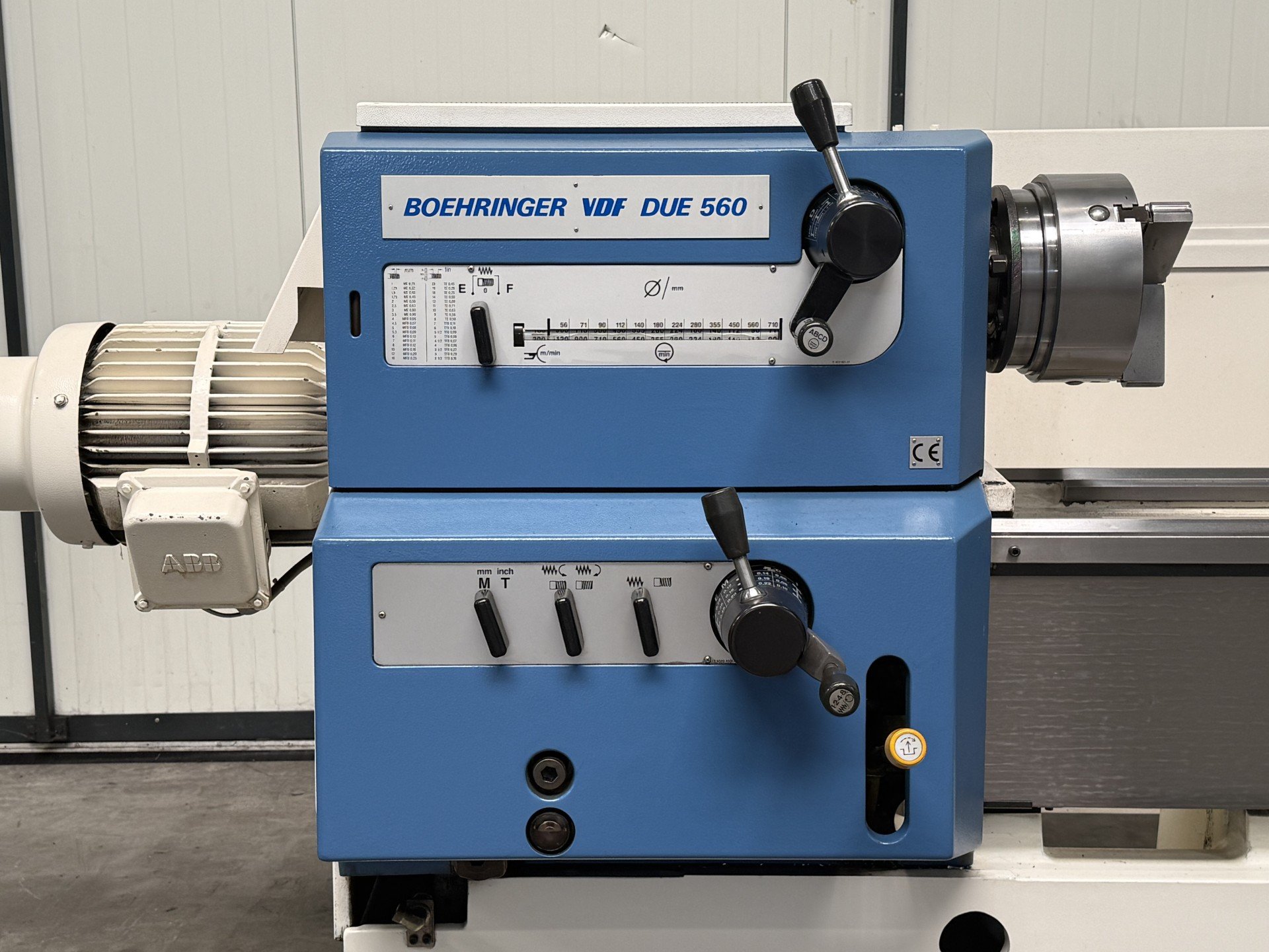 New And Used Machine Tools & Equipment