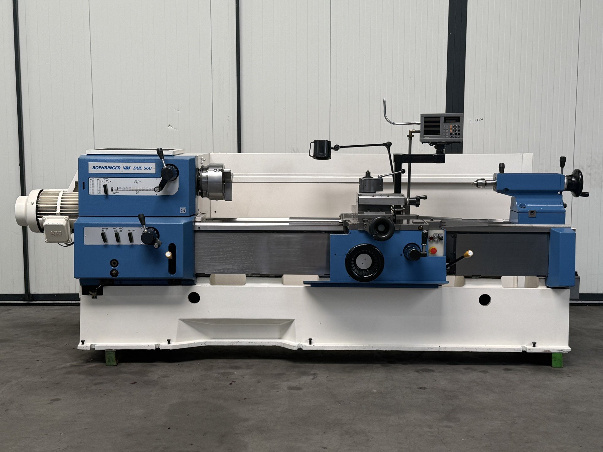 New And Used Machine Tools & Equipment