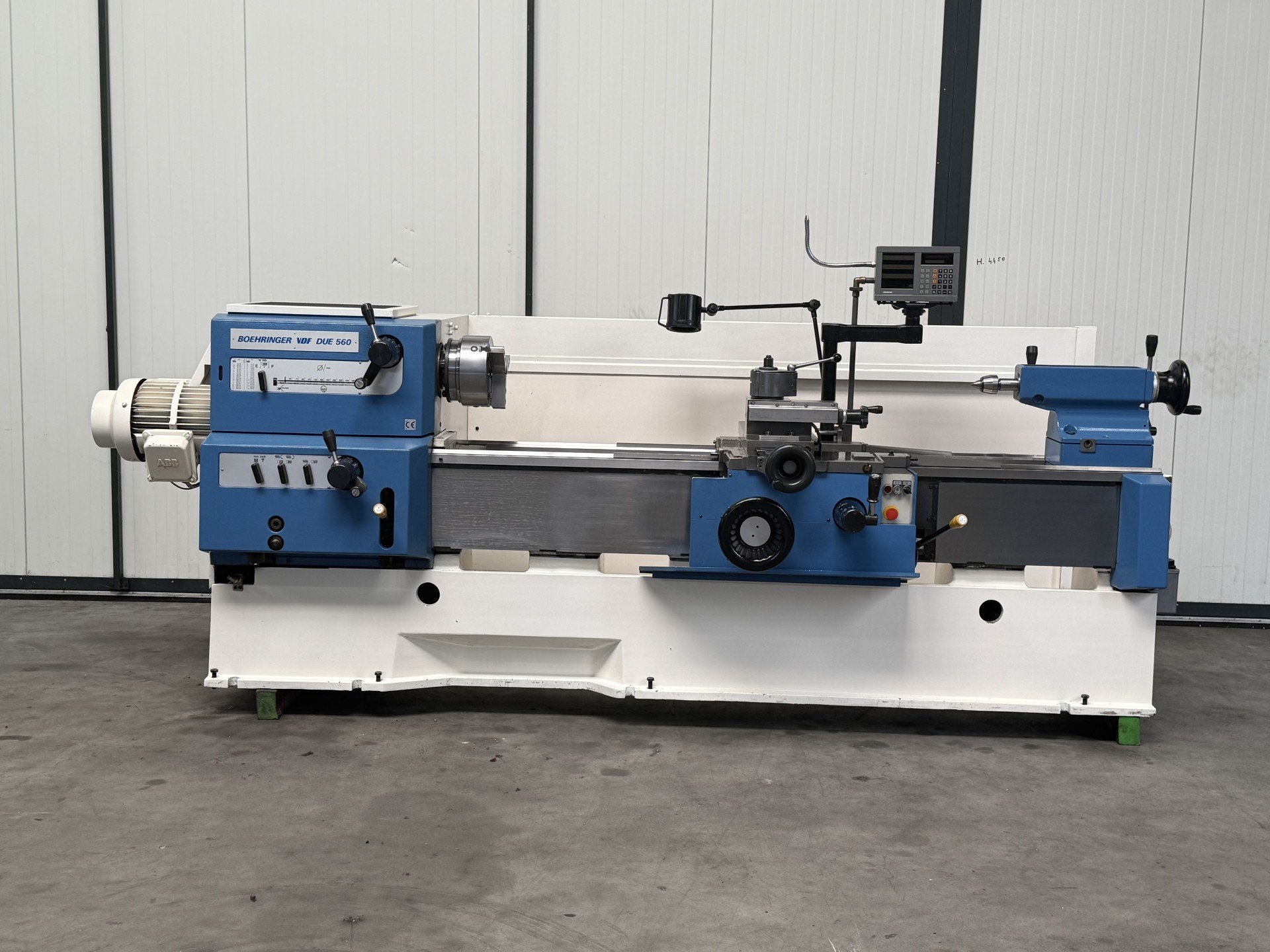 New And Used Machine Tools & Equipment