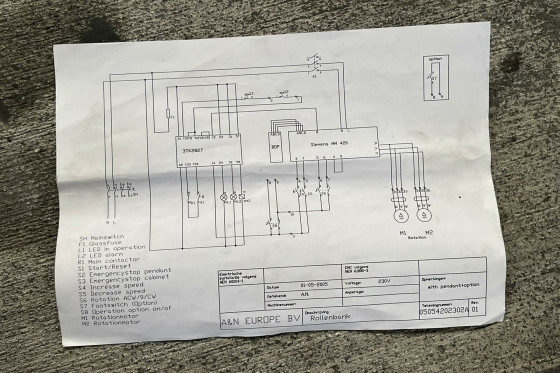A&N Welding - VT 20