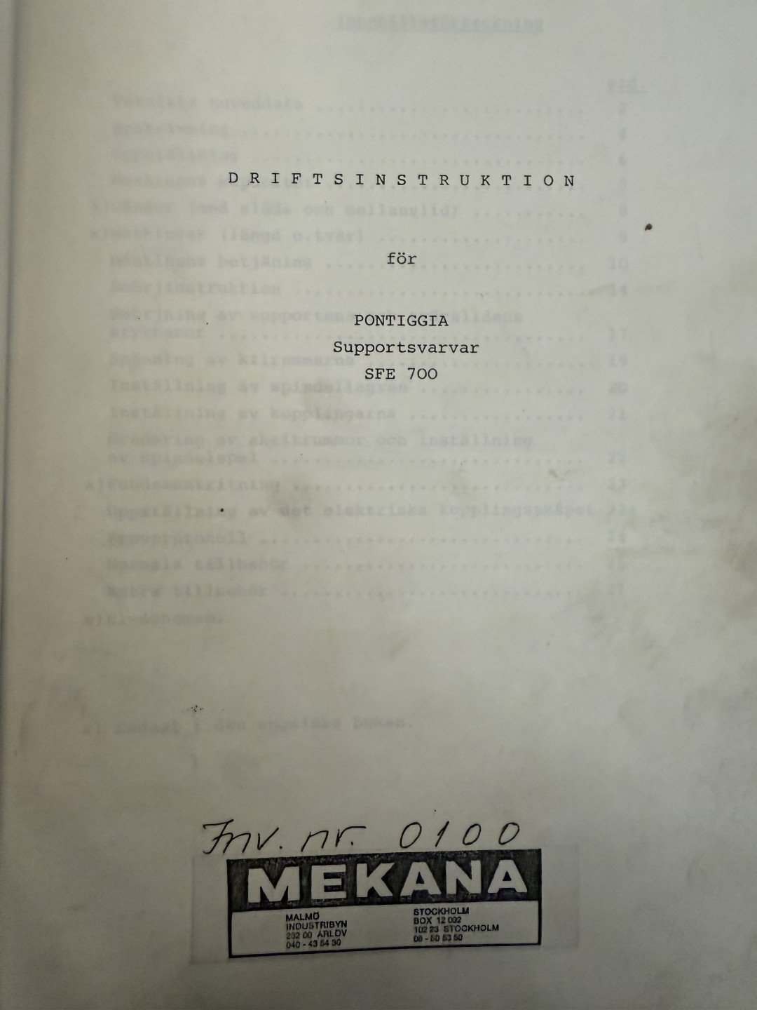 New And Used Machine Tools & Equipment